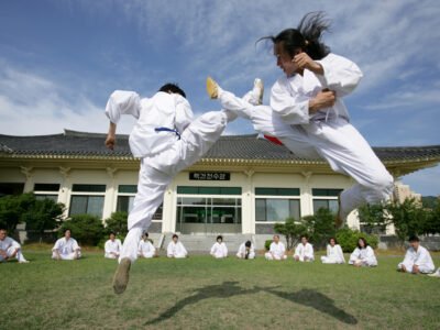 House of Martial Arts