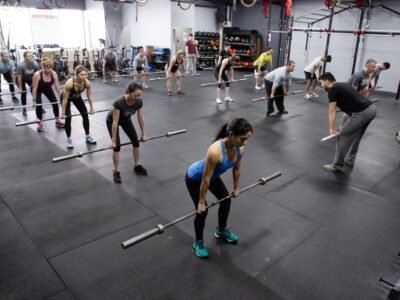 Rocket City CrossFit