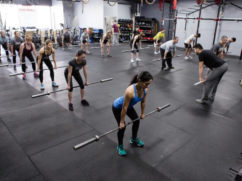 Rocket City CrossFit