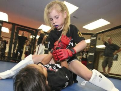 Amalgam Grappling Academy