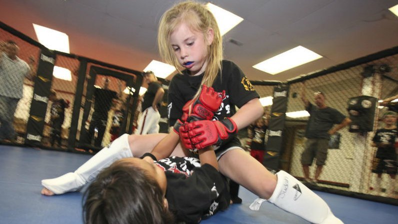 Amalgam Grappling Academy