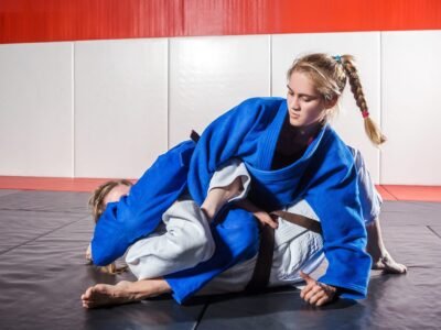 Una Brazilian Jiu-jitsu