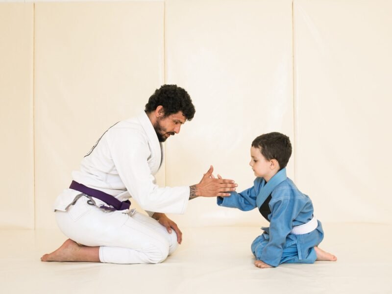 Mau Mau Brazilian Jiu Jitsu