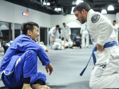 Outliers Jiu Jitsu