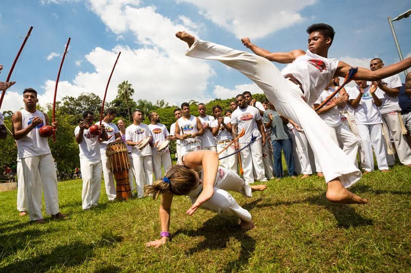 North Star Capoeira