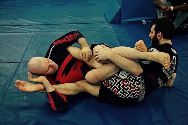 Gracie Barra - Evanston