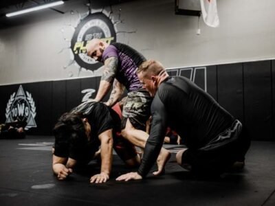 Boston Brazilian Jiu Jitsu Academy Woburn