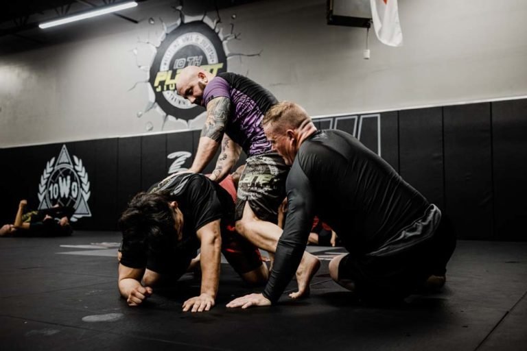 Boston Brazilian Jiu Jitsu Academy Woburn