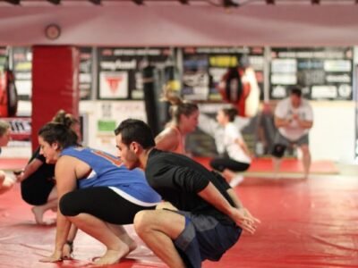 King Harbor Brazilian Jiu-Jitsu - Nova União - Los Angeles