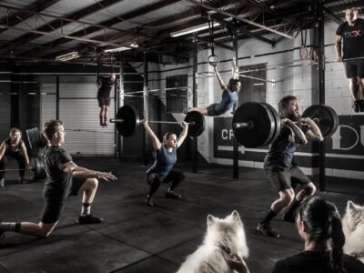 Crossfit Invigorate