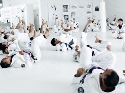 Champlin Jiu-Jitsu Academy