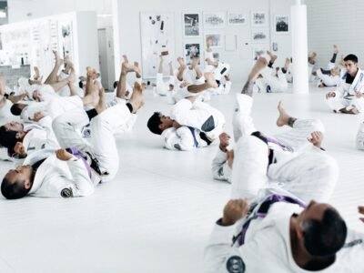 Gracie Barra - Webster