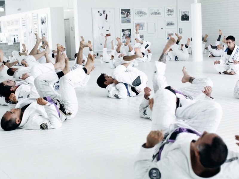 Gracie Barra - Webster
