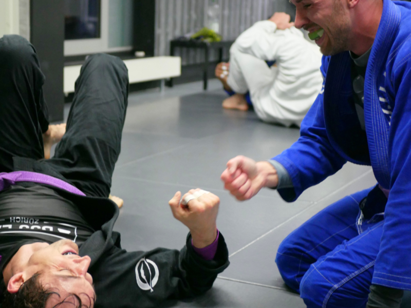 BJJ Lab Zürich