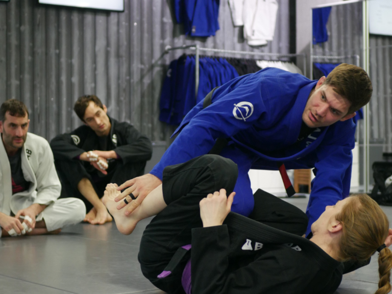 BJJ Lab Zürich