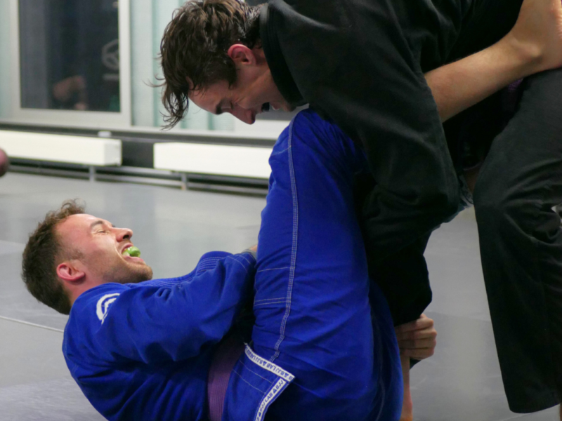 BJJ Lab Zürich