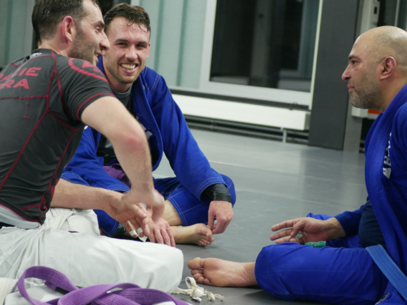 BJJ Lab Zürich