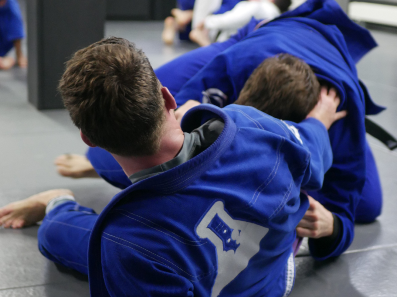 BJJ Lab Zürich